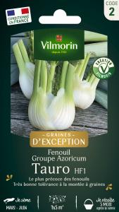 Fenouil Tauro HF1 - Graines d'Exception